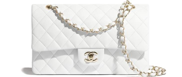 Chanel Classic Handbag 25.5