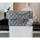 Chanel Calfskin SMALL CLASSIC HANDBAG 23CM