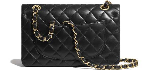 Chanel Calfskin SMALL CLASSIC HANDBAG 23CM