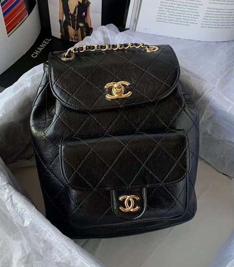 Chanel Backpack