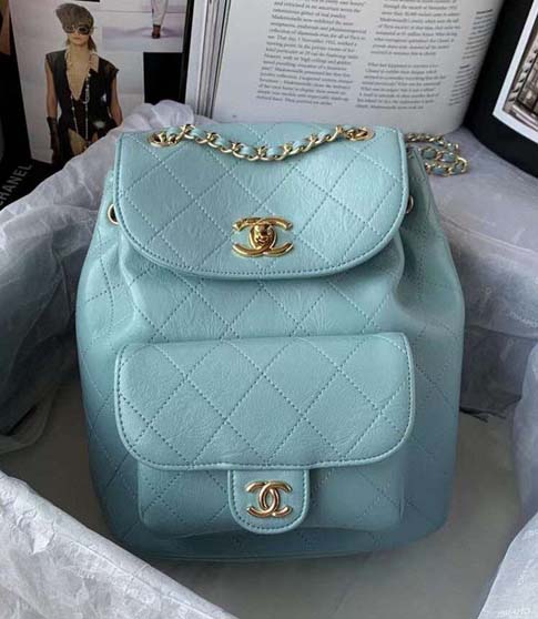 Chanel Backpack