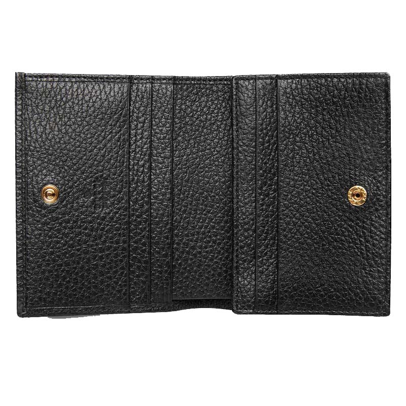 Gucci Leather card case wallet