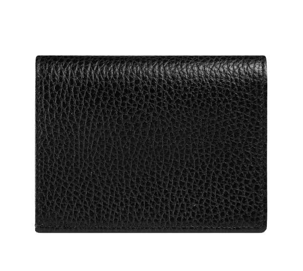 Gucci Leather card case wallet