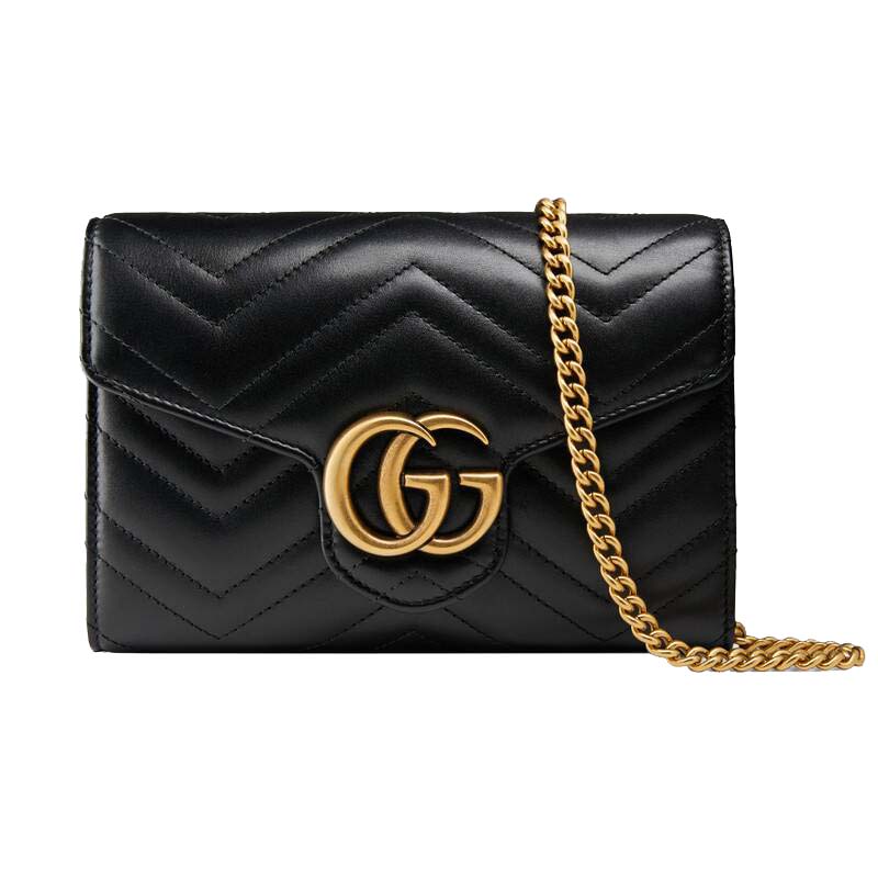 GG Marmont matelassé mini bag