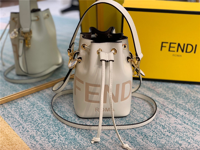 Fendi Small Mon Tresor bucket bag