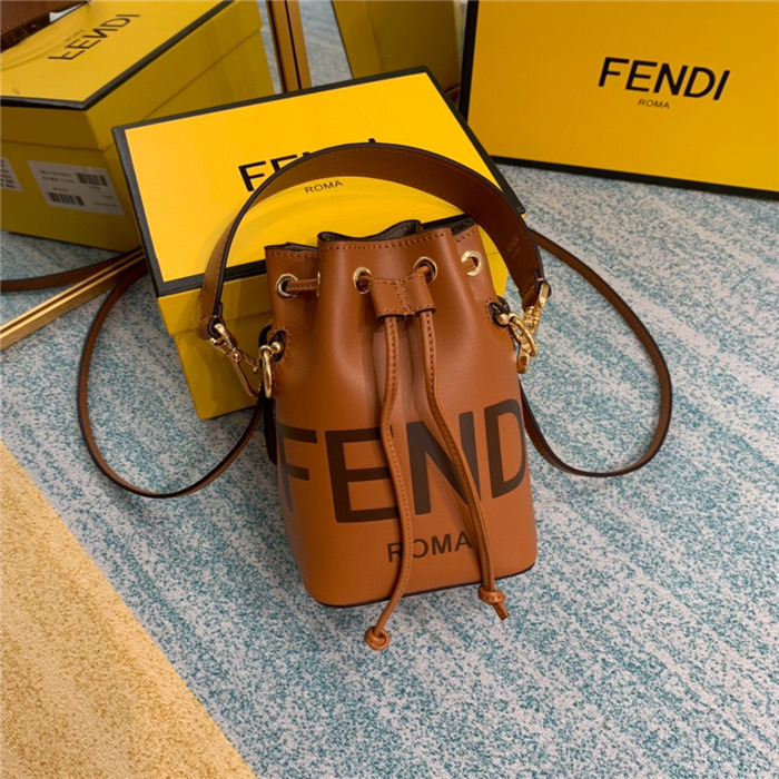 Fendi Small Mon Tresor bucket bag