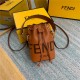 Fendi Small Mon Tresor bucket bag