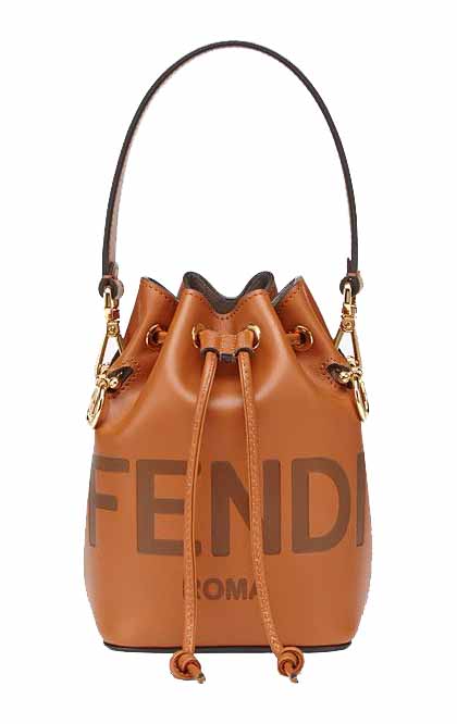 Fendi Small Mon Tresor bucket bag