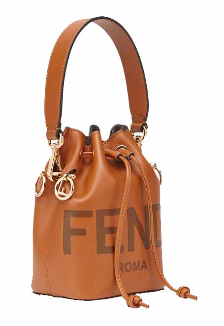 Fendi Small Mon Tresor bucket bag