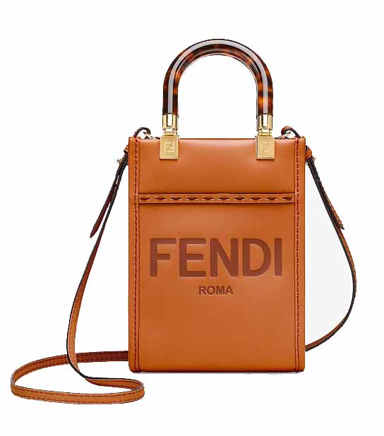 Fendi MINI SUNSHINE SHOPPER