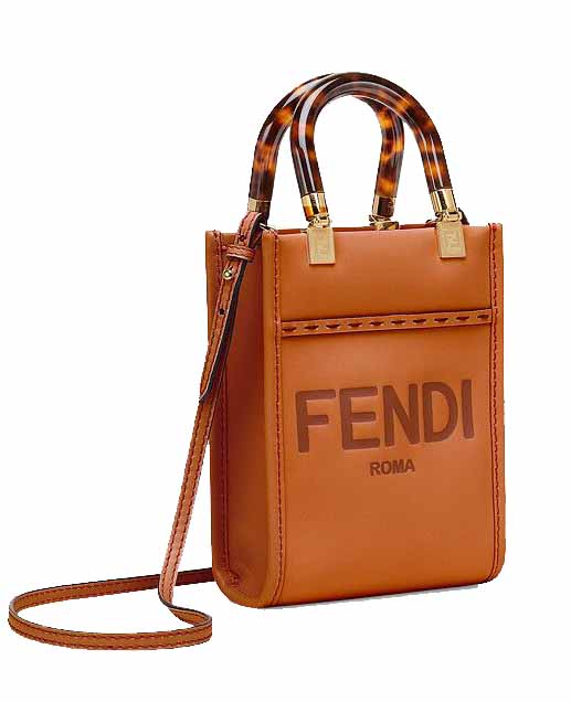 Fendi MINI SUNSHINE SHOPPER