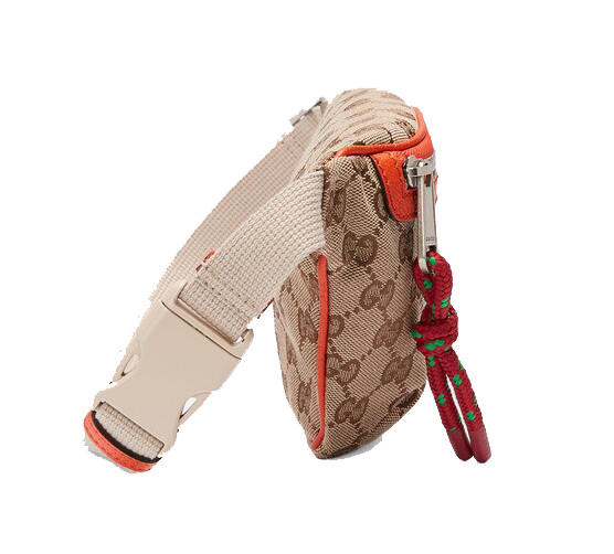 The North Face x Gucci belt bag 650299