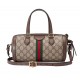 Ophidia GG small Boston bag 602577