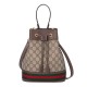 Ophidia small GG bucket bag 550621