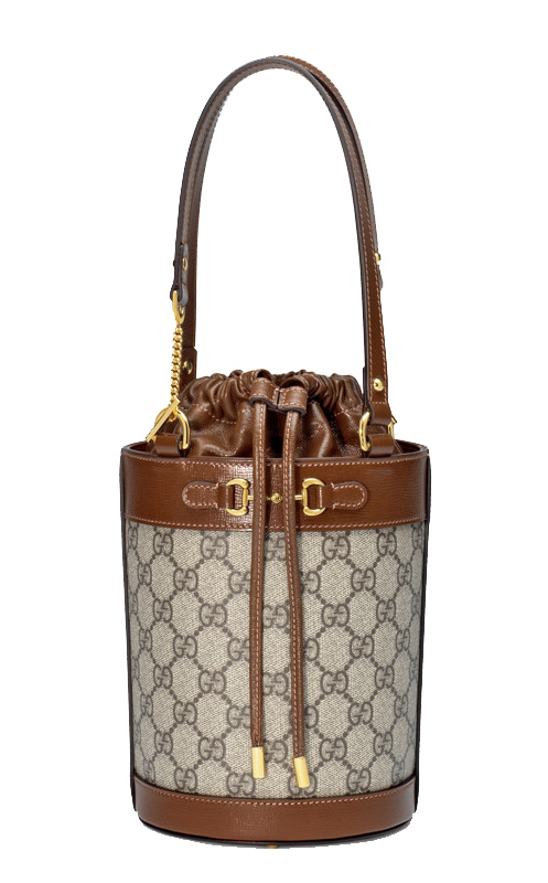 Gucci Horsebit 1955 small bucket bag 637115