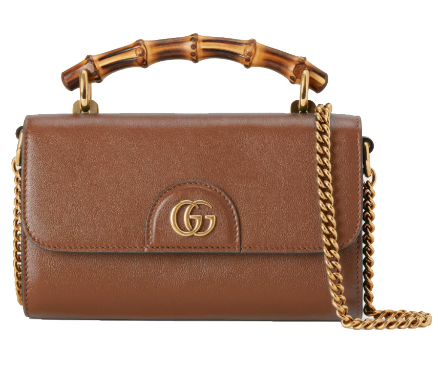 Gucci Diana mini shoulder bag 675795