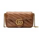 GG Marmont matelassé leather super mini bag 476433