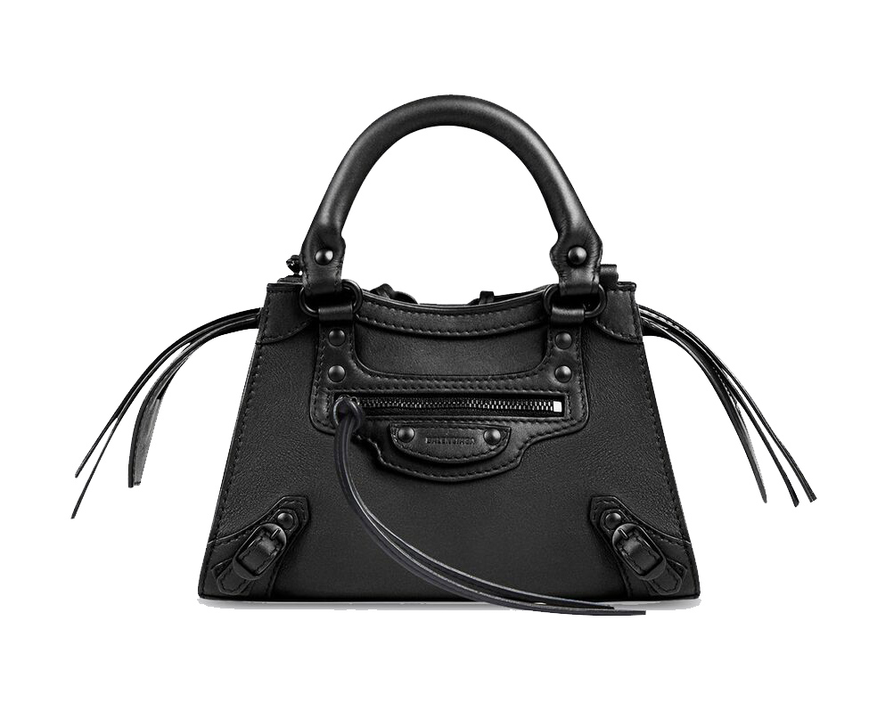 Neo Classic Mini Handbag smooth calfskin