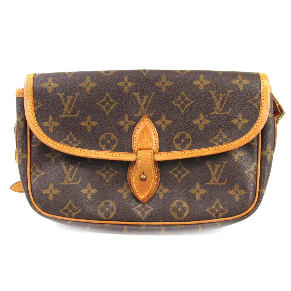 Louis Vuitton
 Gibeciere Pm Shoulder Bag M42248