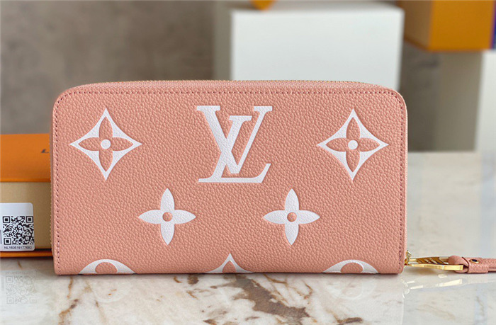 Louis Vuitton Zippy wallet M60571