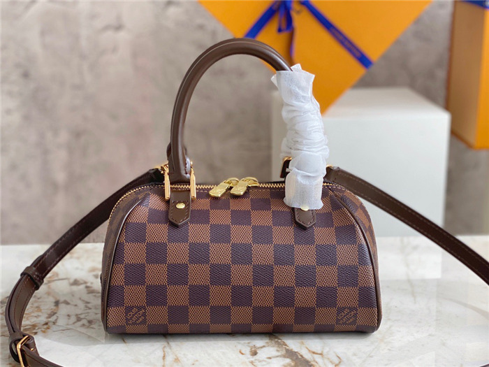 Louis Vuitton Ribera Mini Boston Hand bag M50202