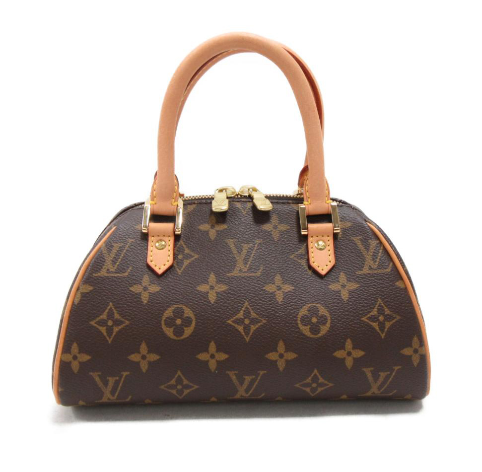 Louis Vuitton Ribera Mini Boston Hand bag M50202