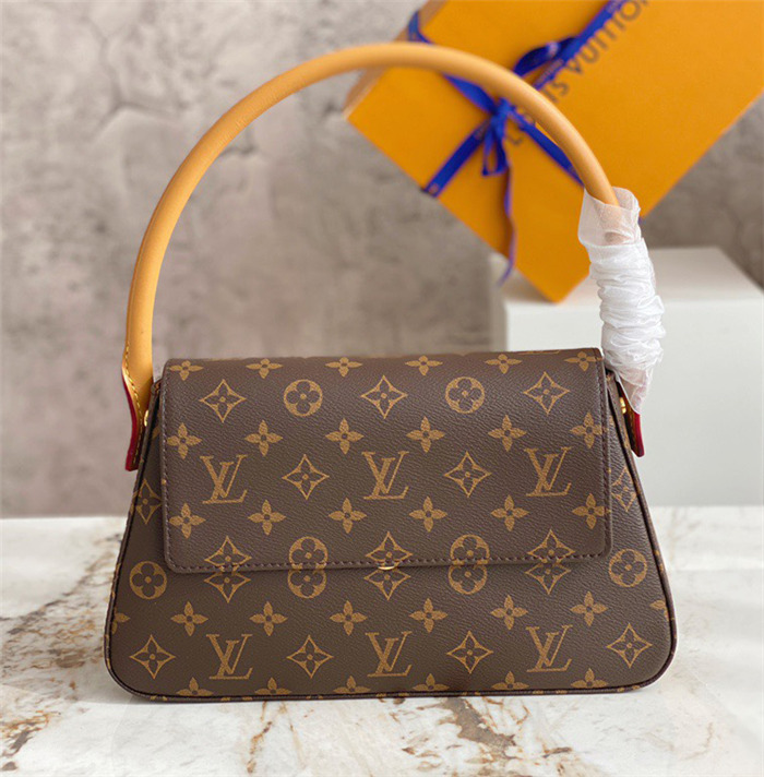 Louis Vuitton Monogram Mini Looping M51147