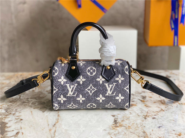 Louis Vuitton Nano Speedy M82242