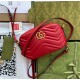 GG Marmont mini shoulder bag 448065