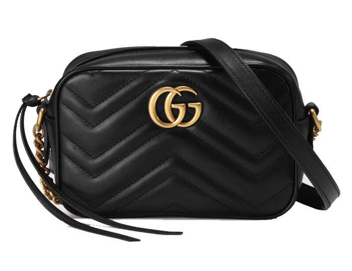 GG Marmont mini shoulder bag 448065