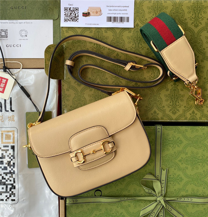 Gucci Horsebit 1955 mini bag 658574