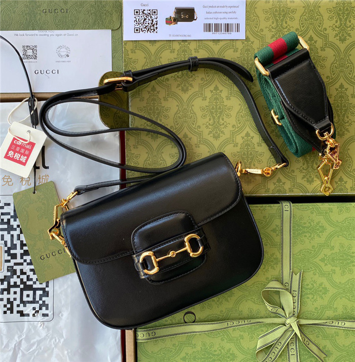 Gucci Horsebit 1955 mini bag 658574