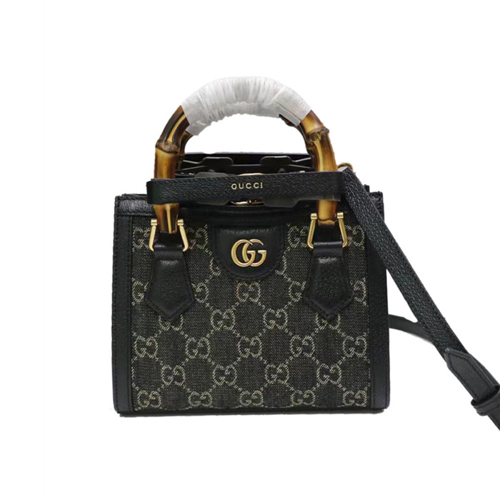 Gucci Diana jumbo GG mini tote bag 655661