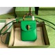 Gucci Bamboo mini handbag 702106