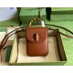 Gucci Bamboo mini handbag 702106