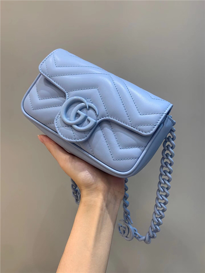 GG Marmont belt bag 699757