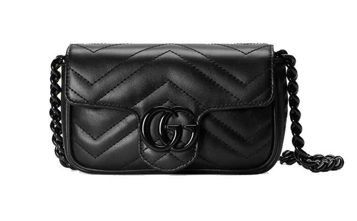 GG Marmont belt bag 699757