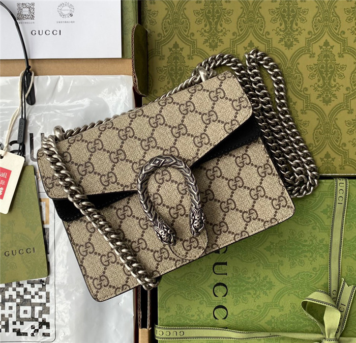 Gucci Dionysus leather mini bag 421970