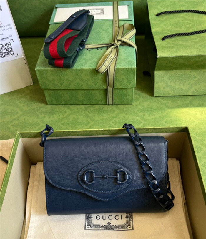 Gucci Horsebit 1955 mini bag 724713