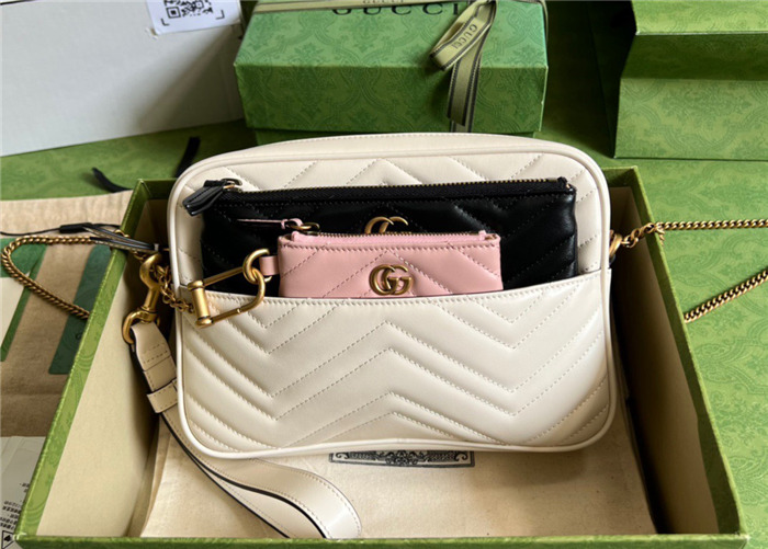 Gucci Double G multi-use mini bag 699758