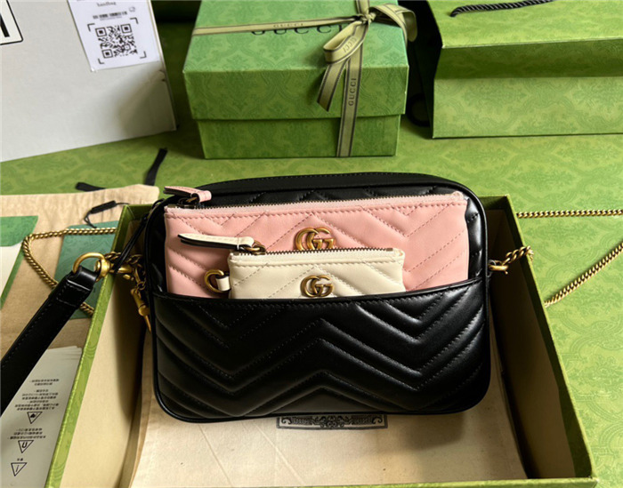 Gucci Double G multi-use mini bag 699758