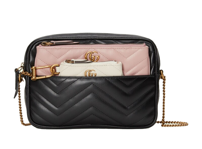 Gucci Double G multi-use mini bag 699758