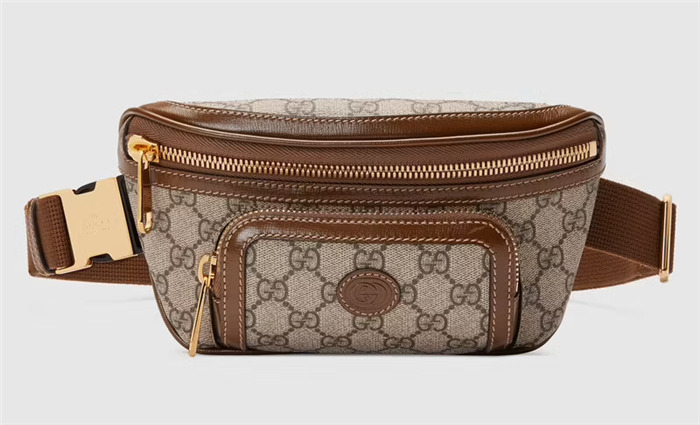 Gucci Belt bag with Interlocking G 682933