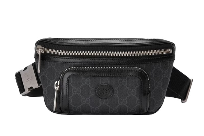 Gucci Belt bag with Interlocking G 682933