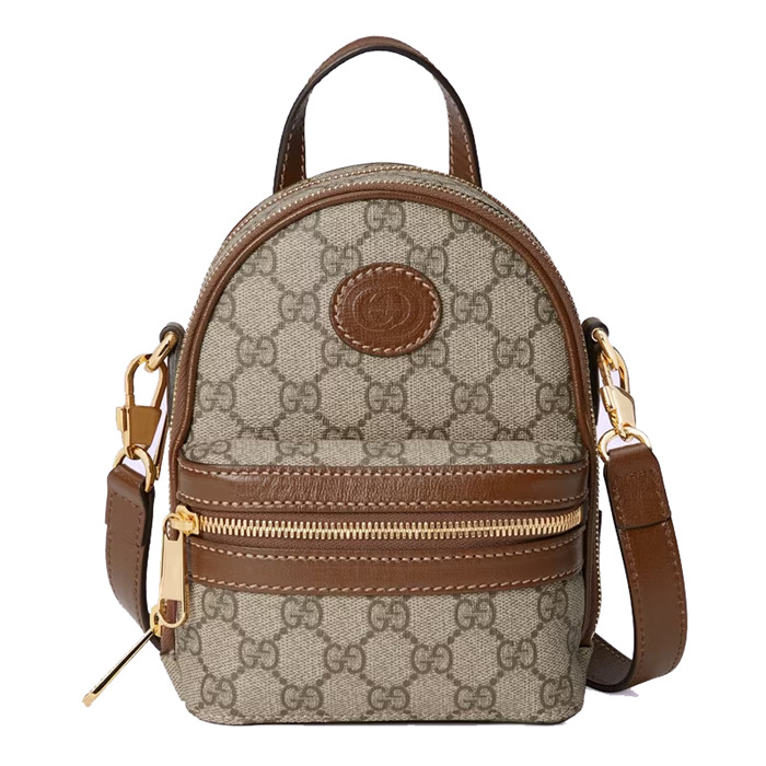 Gucci Multi-function bag with Interlocking G 725654