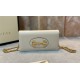 Gucci Horsebit 1955 wallet with chain 621892