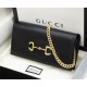 Gucci Horsebit 1955 wallet with chain 621892