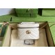 GG Marmont mini top handle bag 699515