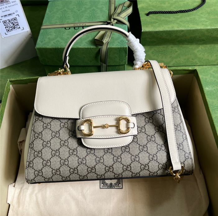 Gucci Horsebit 1955 medium bag 702049