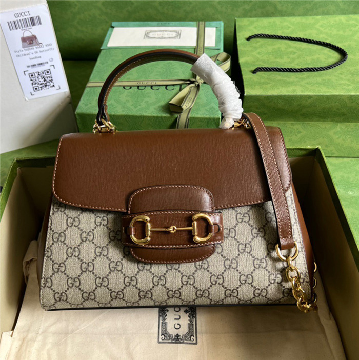 Gucci Horsebit 1955 medium bag 702049